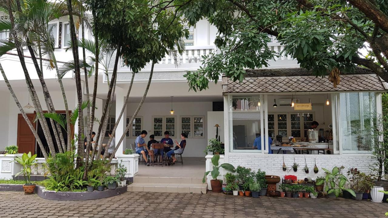 Doubletree House Hotel Chiang Mai Exterior photo
