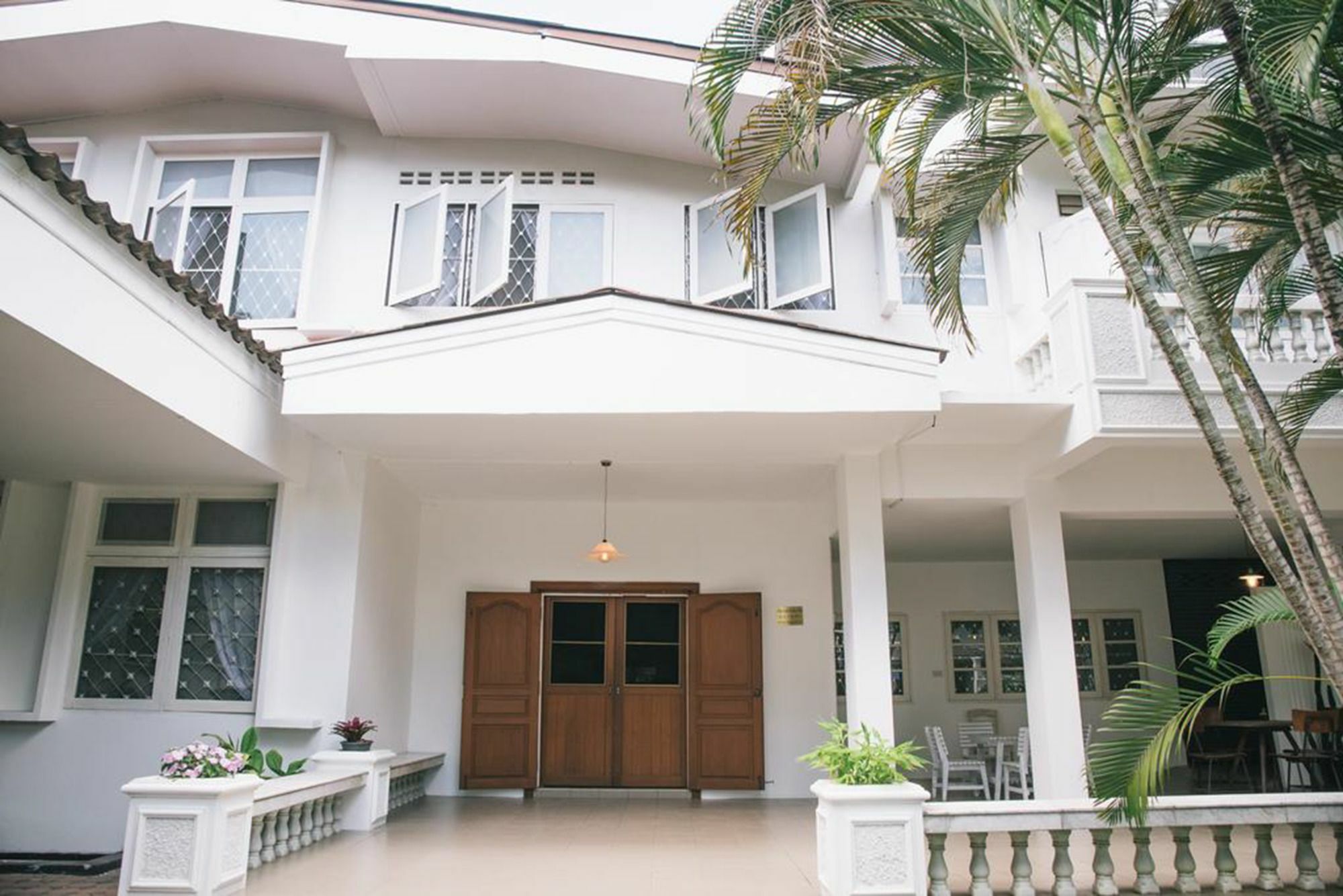 Doubletree House Hotel Chiang Mai Exterior photo