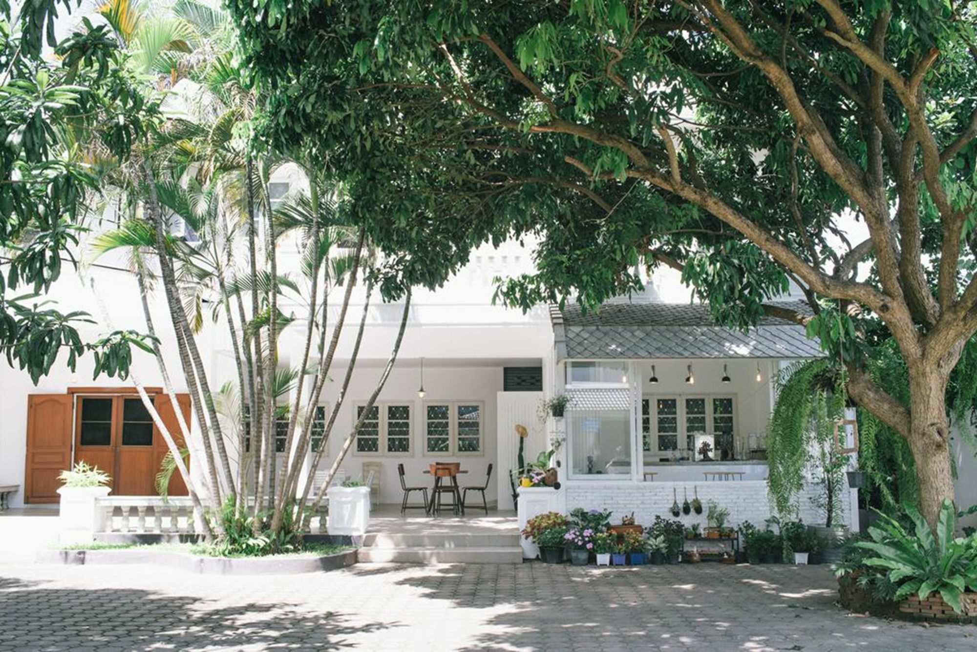 Doubletree House Hotel Chiang Mai Exterior photo